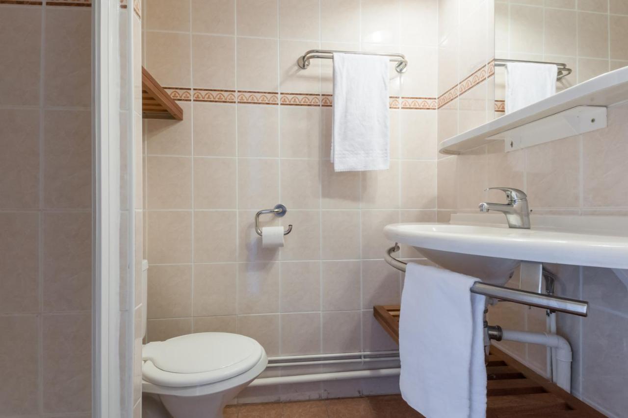 Residence Pierre & Vacances Les Bleuets Meribel Luaran gambar