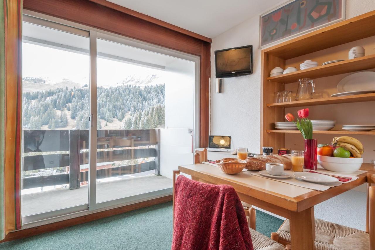 Residence Pierre & Vacances Les Bleuets Meribel Luaran gambar