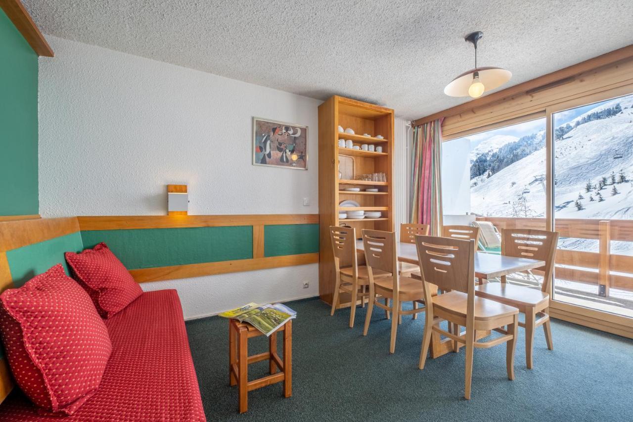 Residence Pierre & Vacances Les Bleuets Meribel Luaran gambar