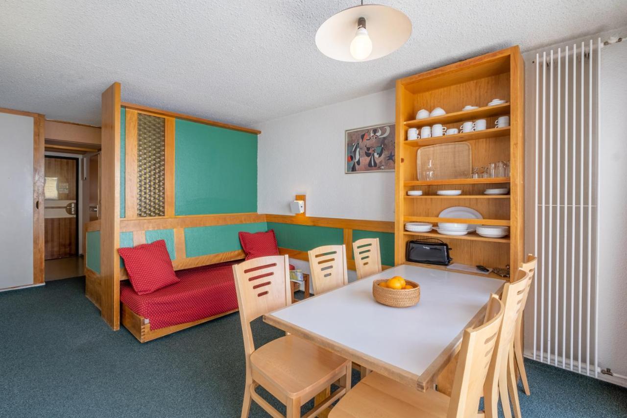 Residence Pierre & Vacances Les Bleuets Meribel Luaran gambar