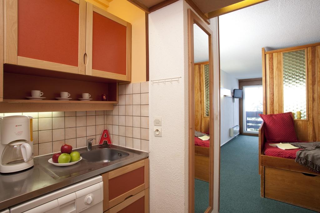 Residence Pierre & Vacances Les Bleuets Meribel Bilik gambar