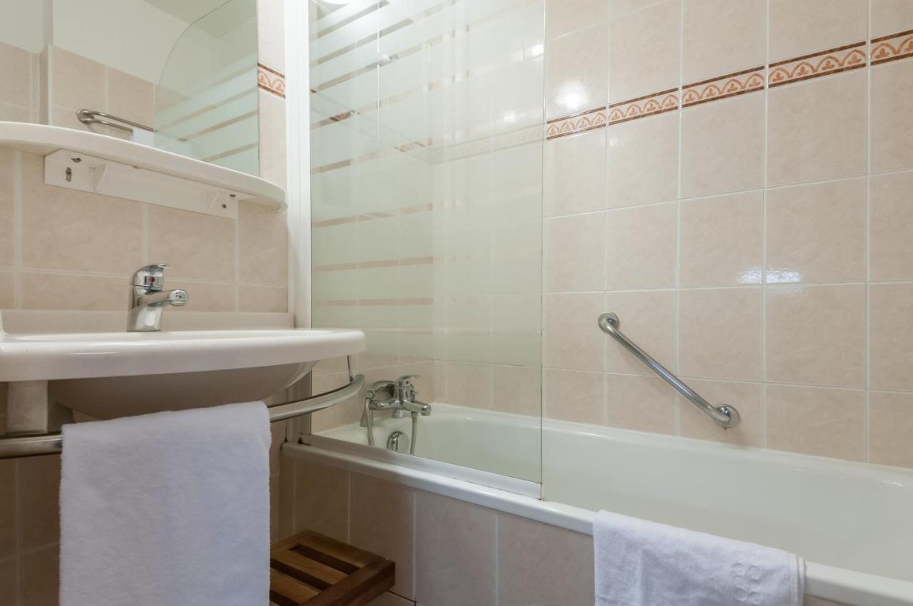 Residence Pierre & Vacances Les Bleuets Meribel Luaran gambar